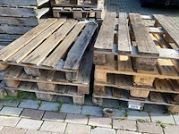 Ca. 40x (euro)pallet - afbeelding 2 van  3