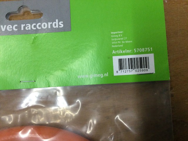 Ca. 40x gasdrukregelaars met slang 2 soorten truma/gimeg - afbeelding 5 van  5