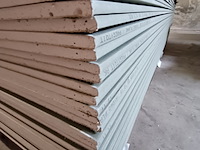 Ca. 40x gipsplaat ak, groen - afbeelding 2 van  5