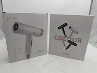 Ca. 40x haarfohn, superwind professional - afbeelding 1 van  8