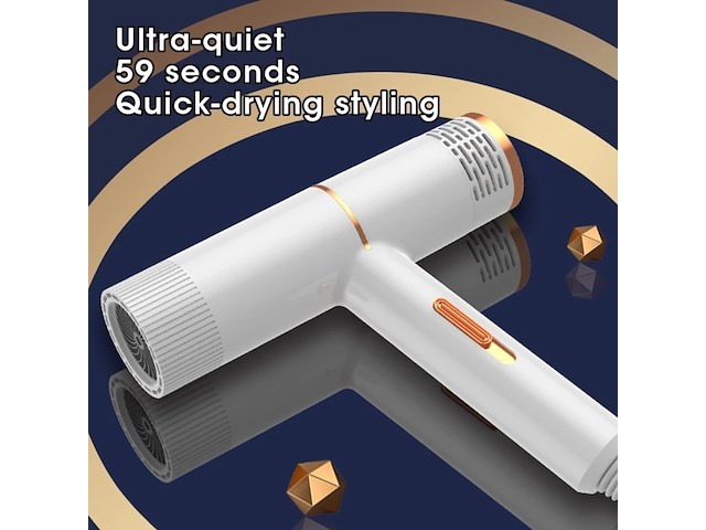 Ca. 40x haarfohn, superwind professional - afbeelding 3 van  8