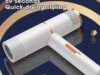 Ca. 40x haarfohn, superwind professional - afbeelding 3 van  8