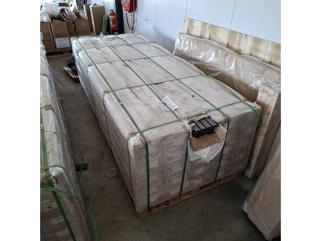 Ca. 40x hkc wpc wandpaneel 290x22 cm, silvergrey, 2026 - afbeelding 4 van  5