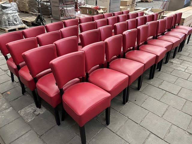 Ca. 40x horeca stoel - afbeelding 1 van  6