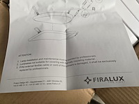 Ca. 40x inbouwspot firalux, vi-1008s-30r - afbeelding 8 van  8