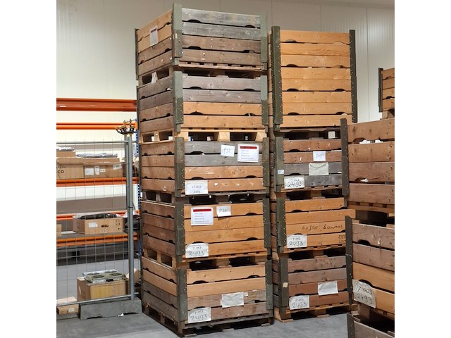 Ca. 40x kabelhaspel, cx-1065/g - afbeelding 1 van  7