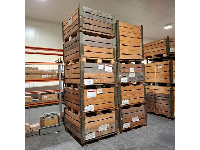 Ca. 40x kabelhaspel, cx-1065/g - afbeelding 2 van  7