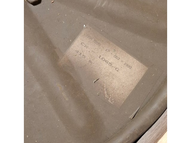 Ca. 40x kabelhaspel, cx-1065/g - afbeelding 7 van  7