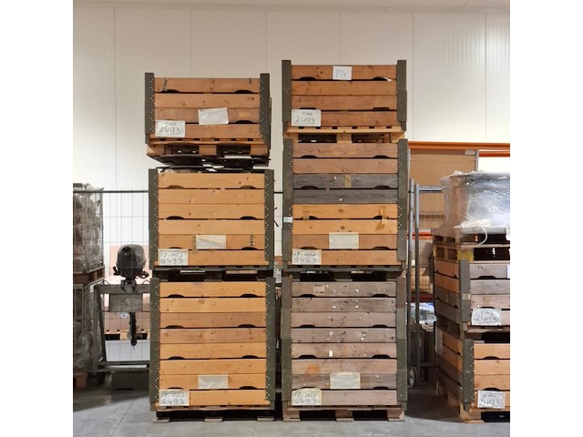 Ca. 40x kabelhaspel, cx-1065/g - afbeelding 1 van  7