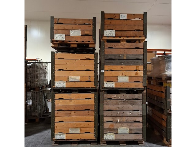 Ca. 40x kabelhaspel, cx-1065/g - afbeelding 2 van  7