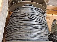 Ca. 40x kabelhaspel, cx-1065/g