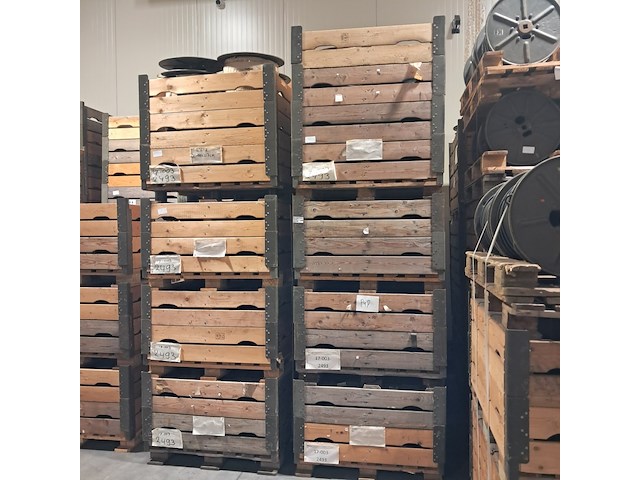 Ca. 40x kabelhaspel, cx-1065/g - afbeelding 7 van  7
