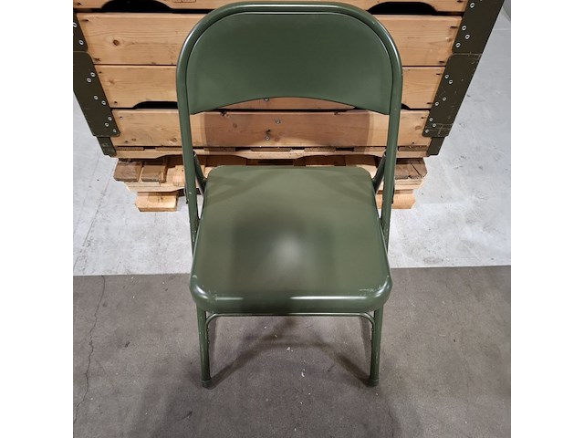 Ca. 40x klapstoel - afbeelding 2 van  4