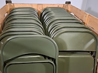 Ca. 40x klapstoel - afbeelding 3 van  4