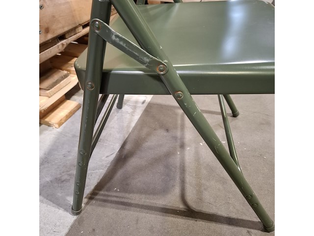 Ca. 40x klapstoel - afbeelding 4 van  4
