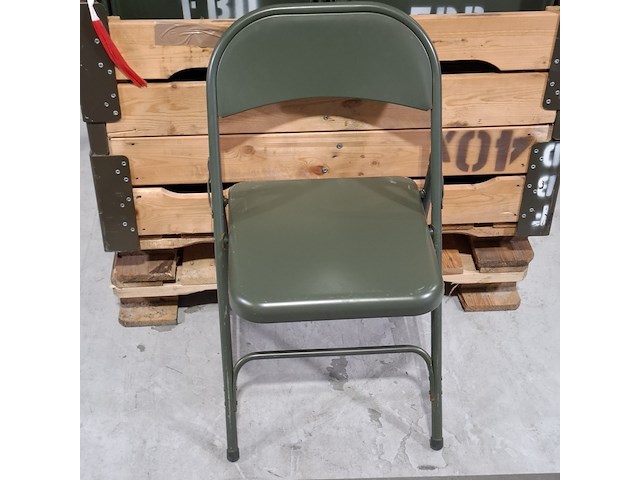 Ca. 40x klapstoel - afbeelding 2 van  6