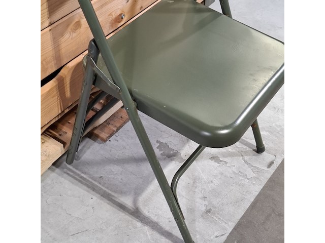 Ca. 40x klapstoel - afbeelding 3 van  6