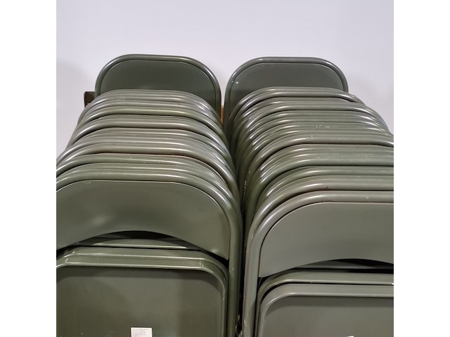 Ca. 40x klapstoel - afbeelding 5 van  6