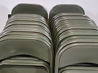 Ca. 40x klapstoel - afbeelding 5 van  6