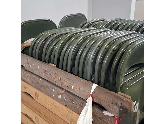 Ca. 40x klapstoel - afbeelding 6 van  6