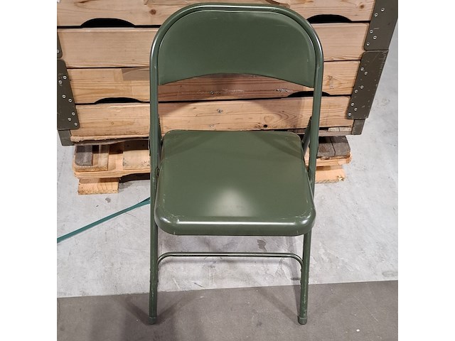 Ca. 40x klapstoel - afbeelding 2 van  6