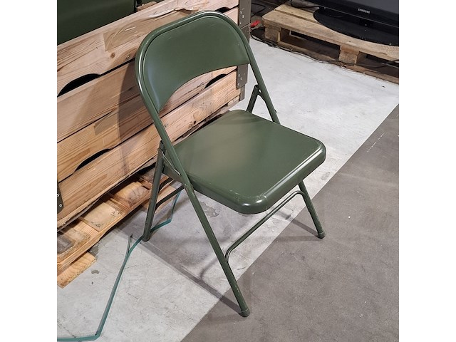 Ca. 40x klapstoel - afbeelding 3 van  6