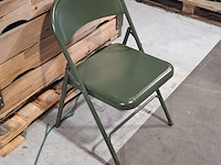 Ca. 40x klapstoel - afbeelding 3 van  6