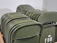 Ca. 40x klapstoel - afbeelding 4 van  6