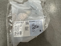 Ca. 40x kogelkraan en 12x spindelafsluiter, geberit, flowfit - afbeelding 7 van  9