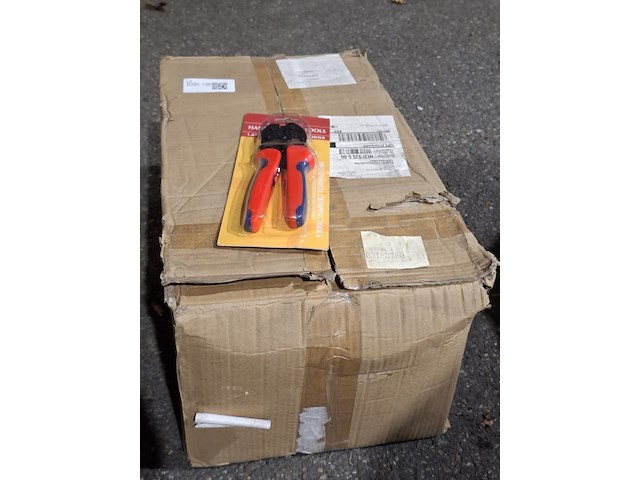 Ca. 40x krimptang ly-2546b - afbeelding 1 van  2