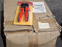 Ca. 40x krimptang ly-2546b - afbeelding 1 van  2