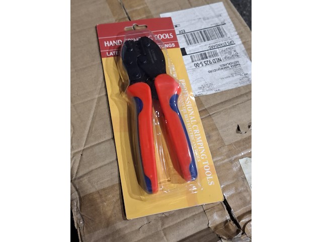 Ca. 40x krimptang ly-2546b - afbeelding 2 van  2