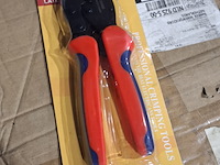 Ca. 40x krimptang ly-2546b - afbeelding 2 van  2