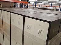 Ca. 40x lockerkast - afbeelding 6 van  8