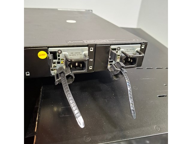 Ca. 40x netwerk switch, o.a edge core - afbeelding 3 van  8