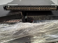 Ca. 40x netwerk switch, o.a edge core - afbeelding 4 van  8