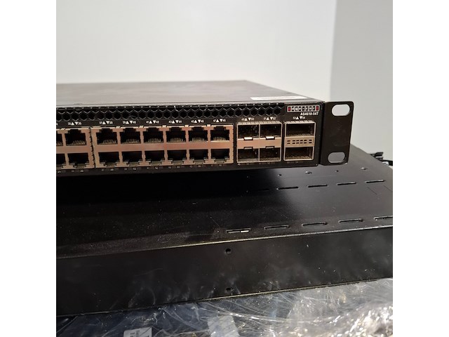 Ca. 40x netwerk switch, o.a edge core - afbeelding 5 van  8