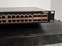 Ca. 40x netwerk switch, o.a edge core - afbeelding 5 van  8