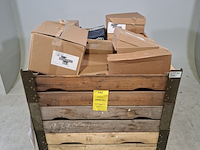 Ca. 40x paar diverse schoenen, o.a. atlas, neskrid en haix