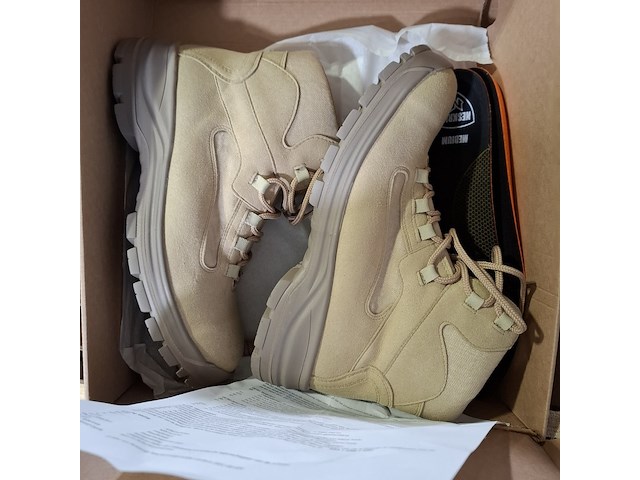 Ca. 40x paar diverse schoenen, o.a. atlas, neskrid en haix - afbeelding 4 van  8