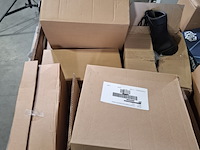 Ca. 40x paar diverse schoenen, o.a. atlas, neskrid en haix - afbeelding 8 van  8