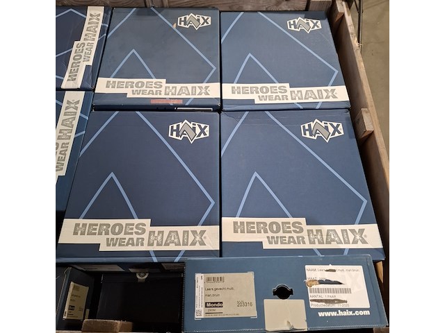 Ca. 40x paar schoenen - afbeelding 5 van  5