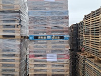 Ca. 40x pallet, o.a epal - afbeelding 1 van  7