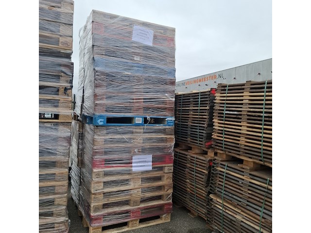 Ca. 40x pallet, o.a epal - afbeelding 2 van  7