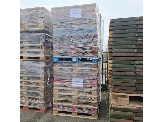 Ca. 40x pallet, o.a epal - afbeelding 3 van  7