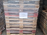 Ca. 40x pallet, o.a epal - afbeelding 4 van  7