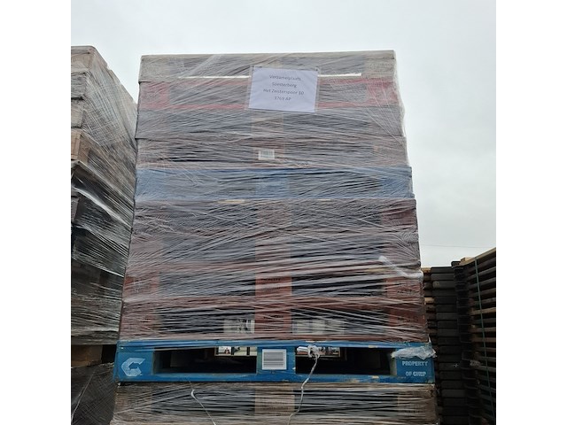 Ca. 40x pallet, o.a epal - afbeelding 5 van  7