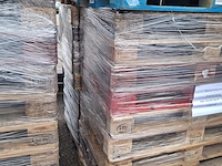 Ca. 40x pallet, o.a epal - afbeelding 6 van  7