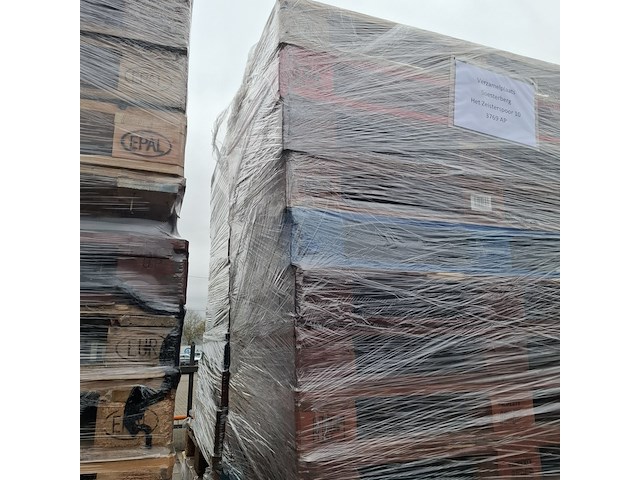 Ca. 40x pallet, o.a epal - afbeelding 7 van  7