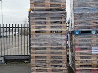 Ca. 40x pallet, o.a epal - afbeelding 1 van  9